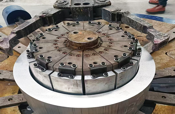 以精工，铸圆满：环类锻件整形机引领革命