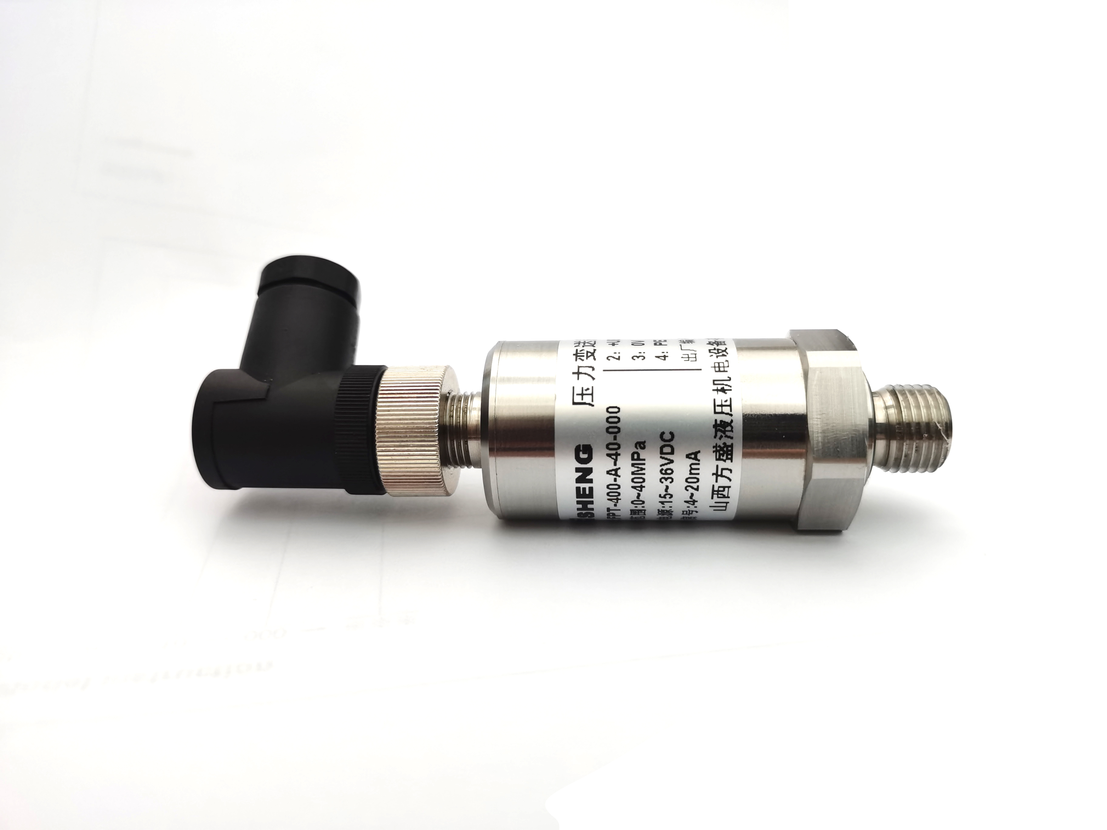 【产品技术】FPT-400薄膜式压力变送器